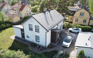 Omakotitalojen hinnat – katso taulukosta keskihinta omalla paikkakunnallasi