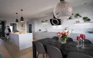 Turkulaisperheen unelmakoti löytyi uudiskohteesta Kakolanmäeltä – ”Täällä olemme onnellisia!”