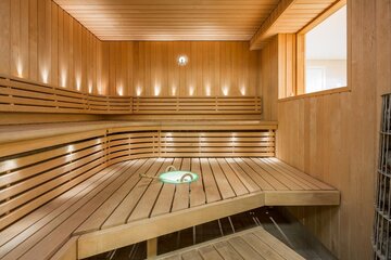 Pieni moderni sauna  Ideat & vinkit