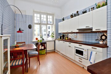 Perinteinen keittiö