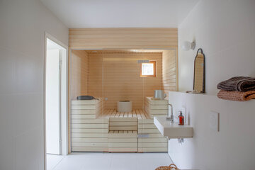 moderni sauna