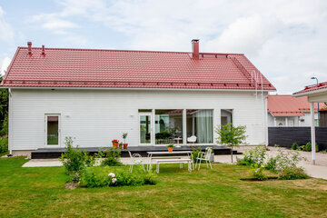 kaunis piha