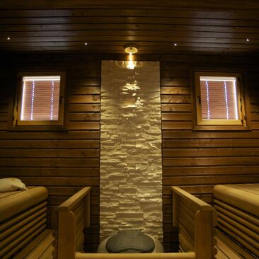 Moderni sauna
