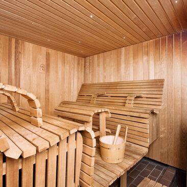 Perinteinen sauna