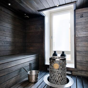 Moderni sauna