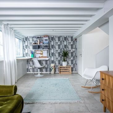 Design-klassikkoja työpisteessä