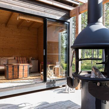 pihasauna