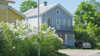 Myydään Kerrostalo, 4 huonetta - Tampere, Hakametsä, Riihipellonkatu 9 -   21767235