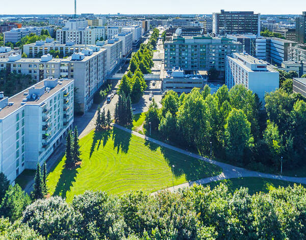 Asuminen Alueella Pasila - Helsinki: Katso Asuntojen Hinnat Ja Pasila ...